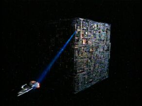Borg cube destroys the Melbourne.jpg