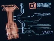 Daystrom Station schematic