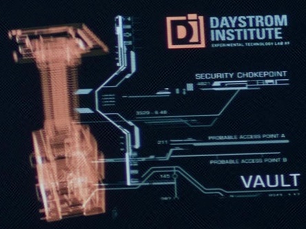 Daystrom Station (Picard Season 3) Minecraft Map