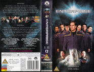 ENT Volume 1.11 UK VHS