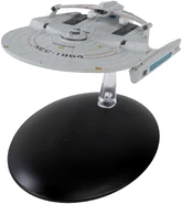 Eaglemoss' USS Reliant