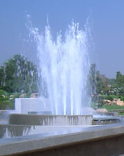 Fountain