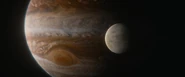 Jupiter and Europa in 2024