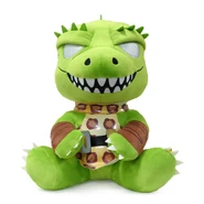 Kidrobot 13 inch Gorn.jpg (90 KB) Gorn with soundchip