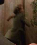 Lynn Salvatori, Resistance.jpg (6 KB) Stunt double for Kate Mulgrew VOY: "Resistance" (uncredited)