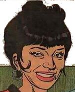 Nyota Uhura, Gold Key comics