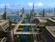 Zahl colony, Qomar city VOY: "Year of Hell", "Virtuoso"