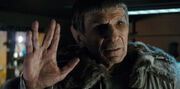 Spock Prime, 2258