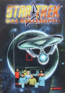 Star Trek Das Rollenspiel