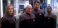 Starfleet uniforms, post-2373