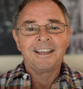 Steve Hershon in 2012