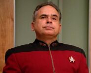 Strickler (Starfleet Headquarters)