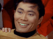 Sulu after cordrazine treatment