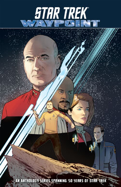 Star Trek: Waypoint (omnibus)