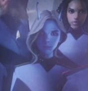 Andorian Protostar.jpg (11 KB) An Andorian lieutenant in an operations division gold-striped uniform