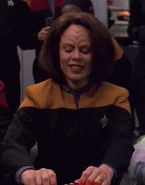 B'Elanna Torres (hologram) (VOY: "Human Error")