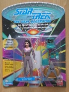 Deanna Troi, UK/European Bandai release