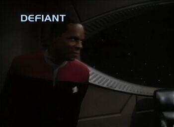 DS9 3x09 Titel