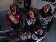 Klingon death ritual