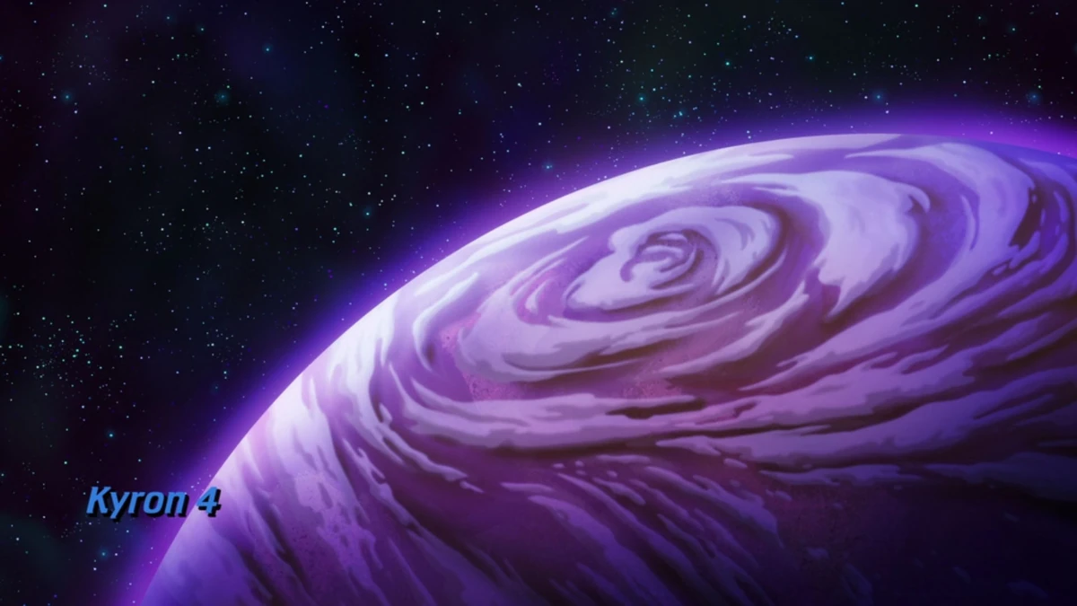 Kyron 4 Memory Alpha Fandom