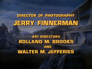 Matt Jefferies official credit