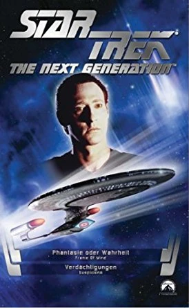 Phantasie oder Wahrheit – Verdächtigungen