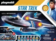 USS Enterprise playset box