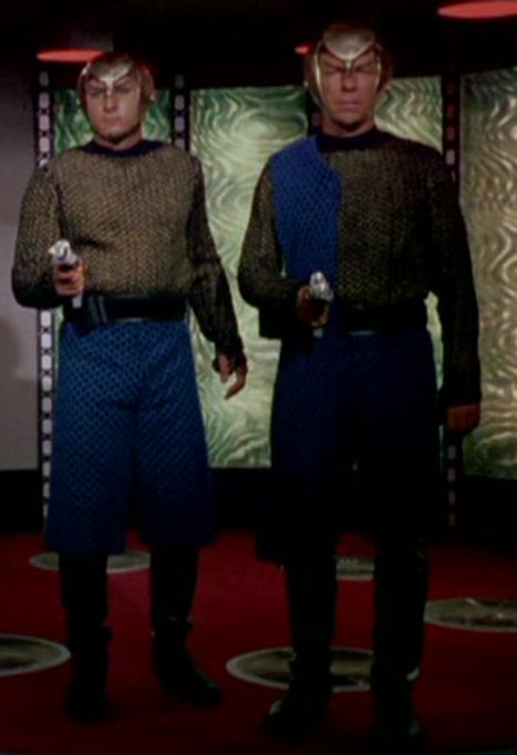 romulan original series