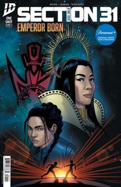 "Star Trek: Section 31"