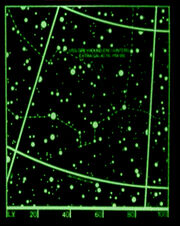 Spaceflight Chronology starchart 3