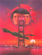 Star Trek IV The Voyage Home poster