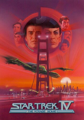 Star Trek IV: The Voyage Home