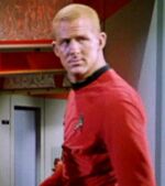 USS Enterprise security guard 4