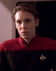 Wesley Crusher, 2368