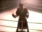 Chakotay in a chaotic space boxing ring