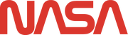 NASA worm logo