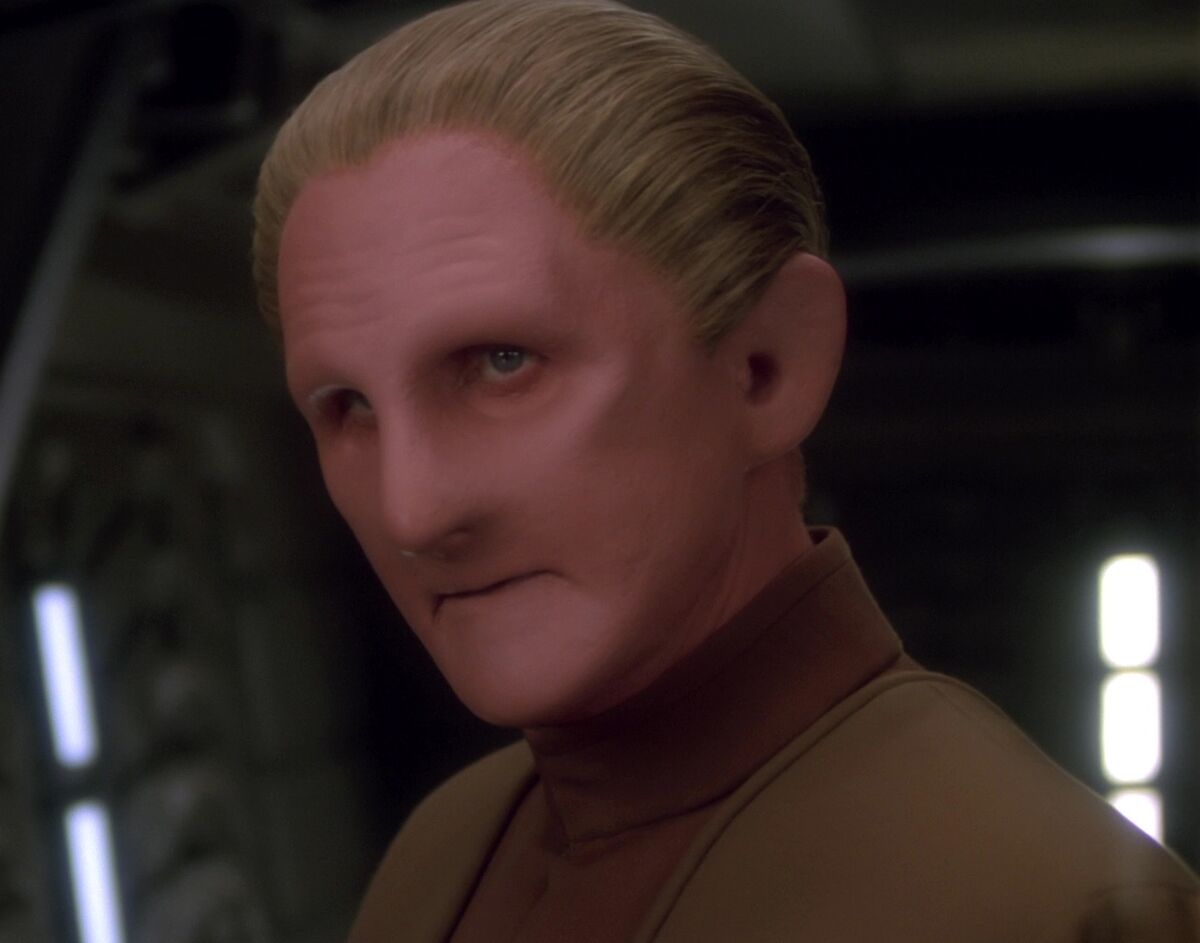 Odo | Memory Alpha | Fandom