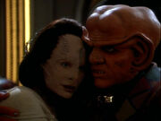 Quark and Natima Lang