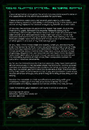 Rogue changeling ship data file