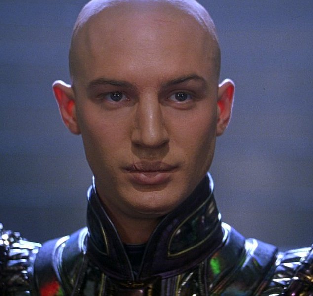 star trek nemesis tom hardy