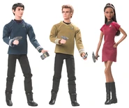 "Star Trek Barbie & Ken" (2009)