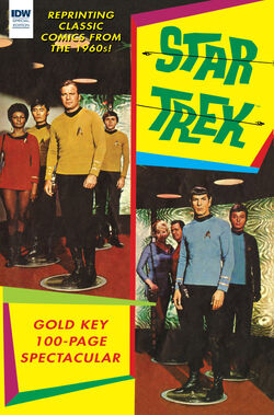 "Star Trek - Gold Key 100-Page Spectacular"