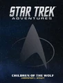 Star Trek Adventures - Children of the Wolf cover.jpg (140 kio) (#25) "Children of the Wolf" {PIC} (2023) PDF