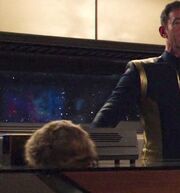 Tribble Gabriel Lorca