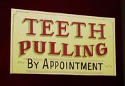 19th century dentistry