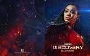 Star Trek: Discovery – Season 4 Blu-ray Steelbook