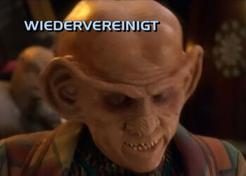 DS9 4x06 Titel