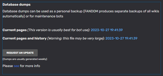 DatabaseDownload