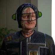 Dumah VOY: "The Raven"