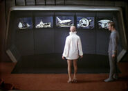 Enterprise legacy, 2270s.jpg (288 KB) Featured in a display (center) of ships named Enterprise